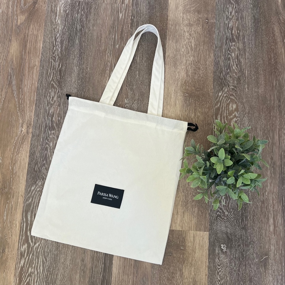 Parisa Wange Dust Bag